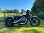 Te koop: Unieke Vintage Honda Shadow 600 Bobber!, Motoren, Motoren | Honda, 2 cilinders, Chopper, Particulier, 600 cc