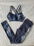Reebok sportsetje, Paars, Ophalen of Verzenden, Maat 34 (XS) of kleiner, Gedragen