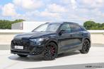 Audi Q8 60 TFSI e quattro Pro Line S Competition I, Automaat, 77 km/l, Gebruikt, Zwart