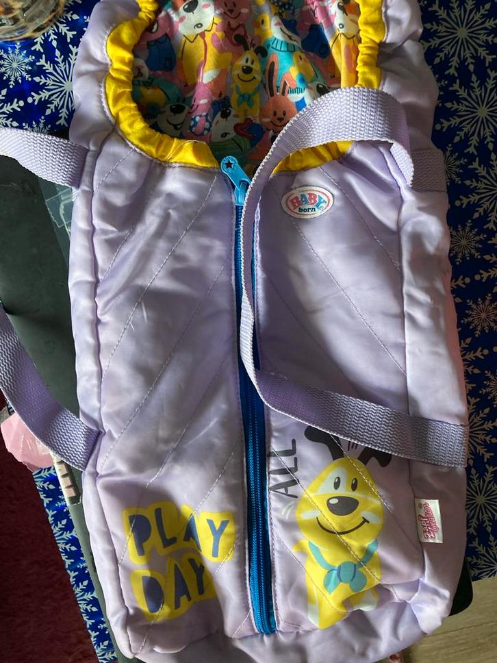 Baby Born Accessoires Set, Kinderen en Baby's, Speelgoed | Babyspeelgoed, Zo goed als nieuw, Overige typen, Ophalen