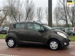 Chevrolet Spark 1.0 16V LS Bi-Fuel AIRCO!ZUINIG!KOOPJE!, Auto's, Chevrolet, Voorwielaandrijving, Euro 5, Stof, Gebruikt