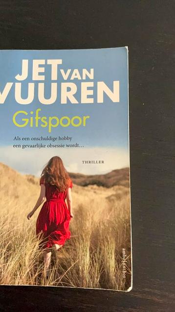 Jet van Vuuren - Gifspoor - special Reefman beschikbaar voor biedingen