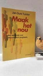 Tuinier, Jan Durk ; Maak het nou, Ophalen of Verzenden, Gelezen, Christendom | Protestants