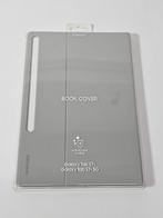 Samsung - Book Cover - Galaxy Tab S7+ - Grijs, Computers en Software, Tablet-hoezen, Ophalen of Verzenden, Zo goed als nieuw, Samsung