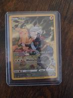 Pokemon Pikachu TG05, Hobby en Vrije tijd, Verzamelkaartspellen | Pokémon, Ophalen of Verzenden, Zo goed als nieuw, Losse kaart