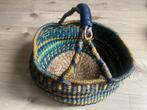 Afrikaanse mand, Mand, Rond, Ophalen of Verzenden, Zo goed als nieuw