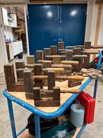 Antieke houtklemmen, Antiek en Kunst, Ophalen of Verzenden