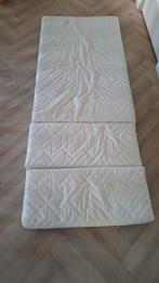 Meegroeimatras Vimsig, Ophalen, Zo goed als nieuw, Eenpersoons, 200 cm