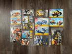 Lego Creator ruim 700 stukjes - complete sets, Kinderen en Baby's, Speelgoed | Duplo en Lego, Ophalen of Verzenden, Zo goed als nieuw
