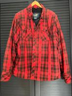 Houthakkers motoroverhemd 3XL, Motoren, Jas | textiel, Heren, Tweedehands, Fastway