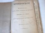 Kinder-Courant: weékblad voor onze jongens en meisjes 1896., Ophalen of Verzenden, Gelezen