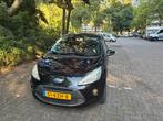 Ford Ka 1.2 51KW 2010 Zwart, Voorwielaandrijving, 1242 cc, 4 cilinders, 4 stoelen