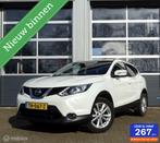 Nissan Qashqai 1.2 Tekna AUTOMAAT NAVI|CAMERA, 65 €/maand, Gebruikt, 4 cilinders, 116 pk