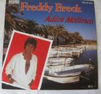 Vinyl Singeltje Freddy Breck Adios Mallorca, Cd's en Dvd's, Vinyl Singles, 7 inch, Single, Ophalen of Verzenden, Zo goed als nieuw