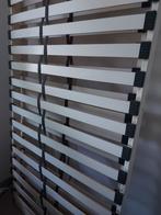 Bossflex lattenbodem (2 stuks), Huis en Inrichting, Slaapkamer | Matrassen en Bedbodems, Ophalen, 90 cm, Eenpersoons, Zo goed als nieuw