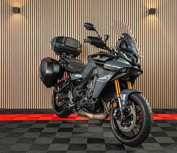 YAMAHA TRACER 9 GT + (bj 2024 model 2025) beschikbaar voor biedingen