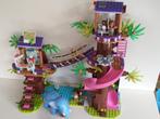 Lego Friends 41424 Jungle Reddingsbasis, Kinderen en Baby's, Speelgoed | Duplo en Lego, Ophalen of Verzenden, Zo goed als nieuw