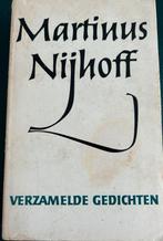 MARTINUS NIJHOFF VERZAMELDE GEDICHTEN, Ophalen of Verzenden, Gelezen, MARTINUS NIJHOFF