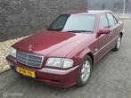 Mercedes C-klasse 200 CDI Elegance - Airco - Trekhaak, Auto's, Mercedes-Benz, Euro 2, Achterwielaandrijving, Gebruikt, 4 cilinders