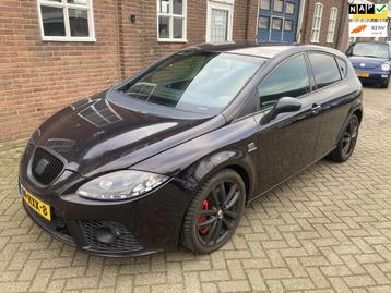 Seat Leon 2.0 TFSI Cupra 310 Limited Edition Bj 2009, Clima  beschikbaar voor biedingen