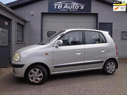 Hyundai Atos 1.1i Dynamic Young ! AUTOMAAT !, Auto's, Hyundai, Bedrijf, Te koop, Atos, ABS, Airbags, Elektrische ramen, Mistlampen