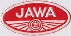 JAWA CZ stoffen opstrijk patch embleem #1, Motoren, Accessoires | Overige, Nieuw