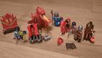 Playmobil Rode Draak 3327 + Ridders, Kinderen en Baby's, Speelgoed | Playmobil, Ophalen of Verzenden