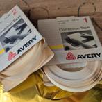 Avery Correctietape 1 en 2, Ophalen of Verzenden