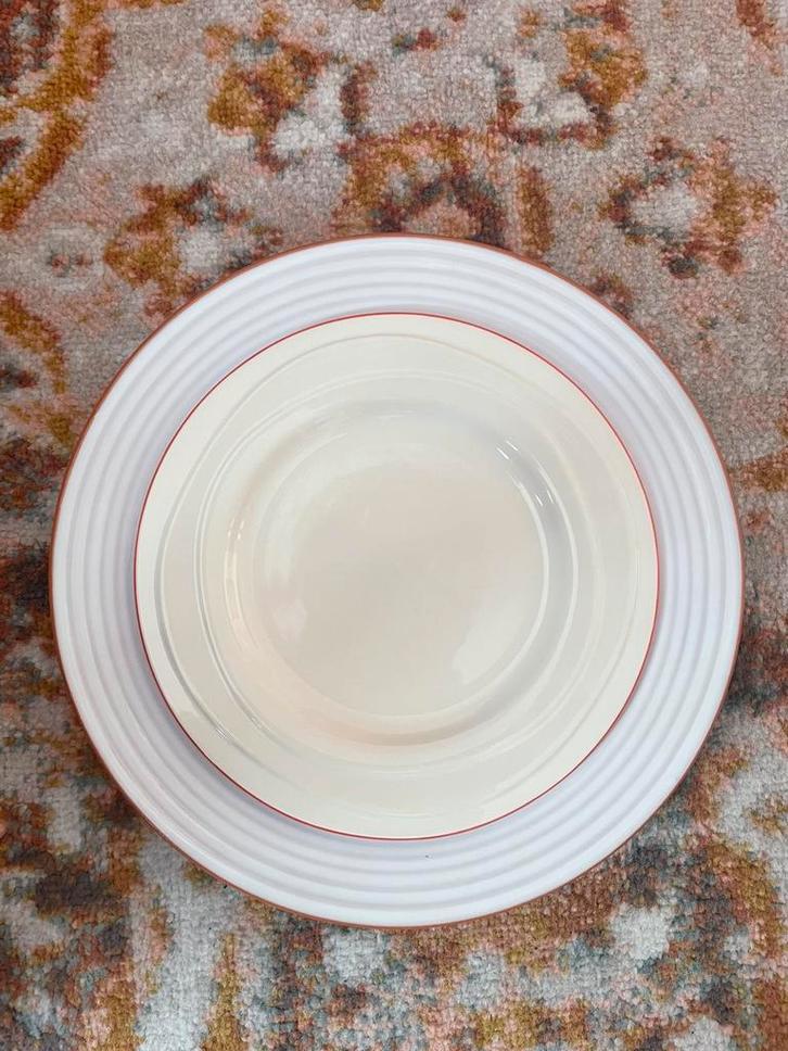 Mix & Match Jamie Oliver & Jorrit en Sofie, Huis en Inrichting, Keuken | Servies, Zo goed als nieuw, Bord(en), Overige stijlen