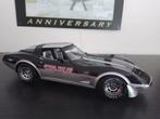 Corvette c3 official pace car, Hobby en Vrije tijd, Modelauto's | 1:18, Ophalen, Gebruikt