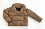 NIEUWSTAAT! Max Mara Ragno gewatteerde winterjas camel 34, Bruin, Verzenden, Zo goed als nieuw, Maat 34 (XS) of kleiner
