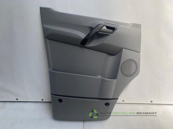 Portierbekleding 2Deurs links van een Volkswagen Crafter, Gebruikt, -, Volkswagen, -