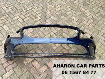 CLA W117 facelift Voorbumper PDC Blauw Origineel C117 1932 beschikbaar voor biedingen