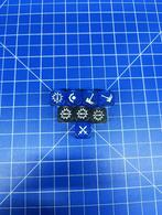 Warhammer Underworlds Stormcast Eternals Dice Pack Shadespir, Hobby en Vrije tijd, Greenjanko@wp.pl, Met verf, Verzenden, Figuurtje(s)