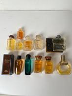 11Hermes miniaturen, Ophalen of Verzenden, Zo goed als nieuw, Miniatuur