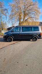 volkswagen T6 california coast tdi 204 pk 4 motion dsg 2018, Caravans en Kamperen, Campers, Automaat, Buscamper of Camperbus, Diesel