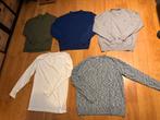 Truien Pakket XXL River woods, Indicode, mango, Ophalen of Verzenden, Gedragen, Overige maten, Blauw