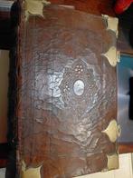 Biblia,Statenbijbel in antiquarische staat. Keur 1736, Ophalen of Verzenden