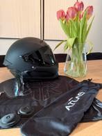 Ruroc Atlas 4.0 Mat Zwart - Nieuwstaat - Maat ML, Overige merken, M, Heren, Ophalen of Verzenden