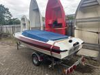 Picton 450 gts  speedboot, Ophalen, Gebruikt, Binnenboordmotor, Minder dan 70 pk