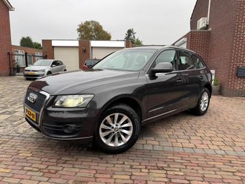 Audi Q5 2.0 TFSI Quattro AUT 211PK Nieuwe APK - Navi - Leder beschikbaar voor biedingen