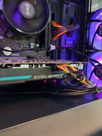 THERMALTAKE GAMING PC | BUDGET | RGB | FORTNITE, Computers en Software, Ophalen, Gebruikt, Zelf gebouwde pc, AMD Ryzen 5