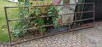 2 landhekken te koop, Tuin en Terras, Tuinhekken en Hekwerk, Ophalen, IJzer