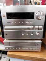 Yamaha cd receiver CRX-E150, Audio, Tv en Foto, Stereo-sets, Overige merken, Gebruikt, Ophalen of Verzenden, Microset