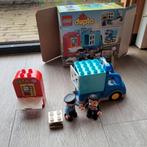Duplo 10809 Politie Transport - Complete Set, Ophalen of Verzenden, Zo goed als nieuw, Complete set, Duplo