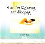 Sale> CD VARIOUS - Music For Relaxing And Sleeping C, Verzenden, 1980 tot 2000, Zo goed als nieuw
