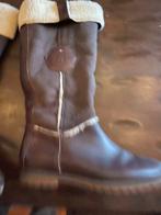 Met borg gevoerde laarzen, Kleding | Dames, Schoenen, Ophalen, Zo goed als nieuw, Zwart, Hoge laarzen