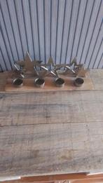 Kaarsenstandaard voor de kerst, Ophalen of Verzenden