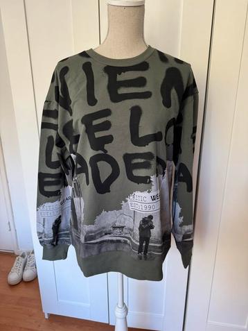 Groene Unisex Trui - maat XXL - Nieuw! beschikbaar voor biedingen