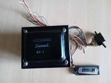 Sansui 6060 trafo + voltageswitch beschikbaar voor biedingen